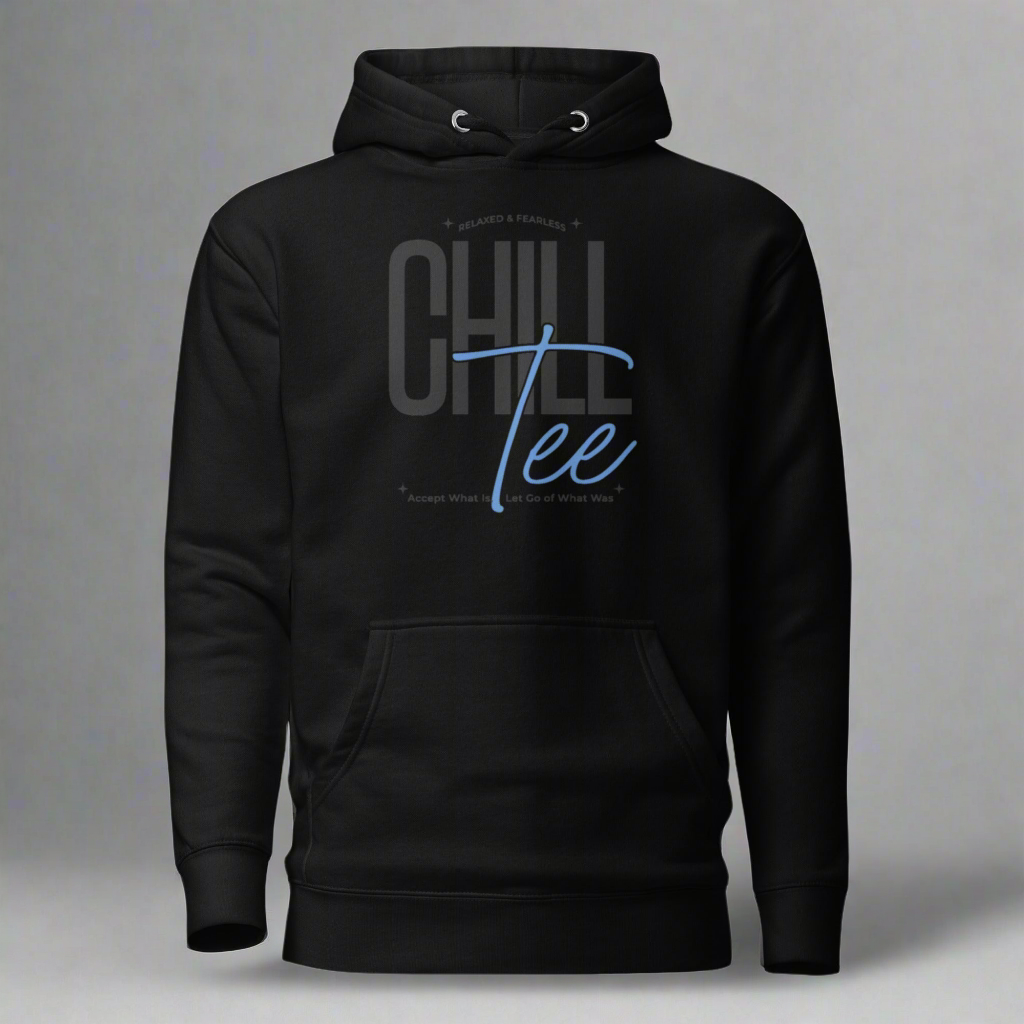 ChillTeeCo. Signature Mens Pullover Hoodie (Free Shipping)