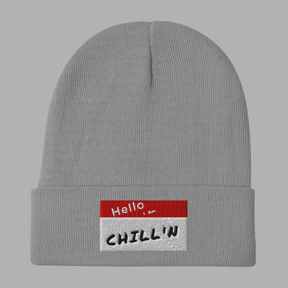Chill'n Beanie