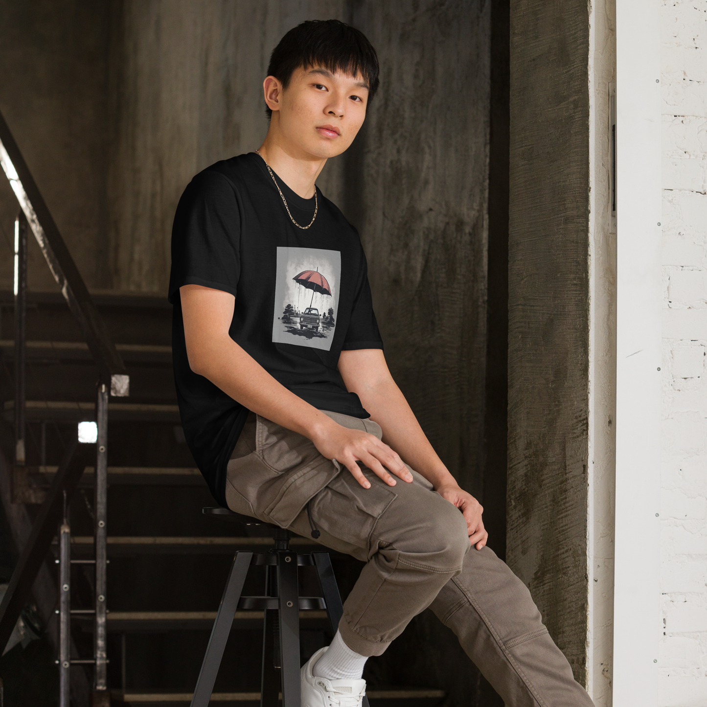Chill Storm Tee