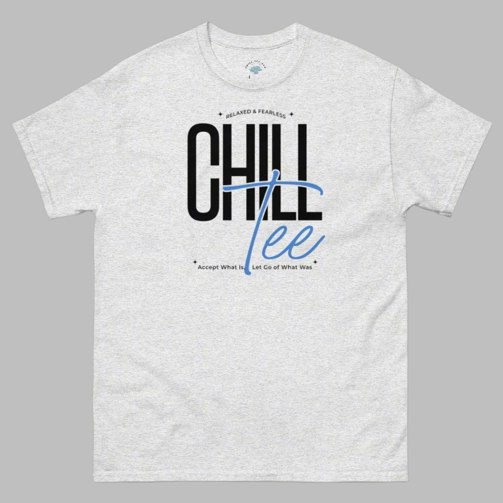 ChillTeeCo. Signature Tee