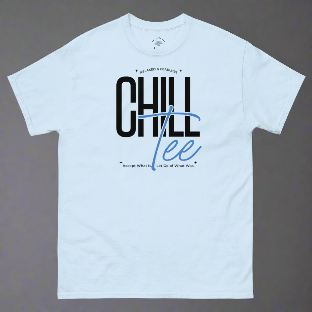 ChillTeeCo. Signature Tee