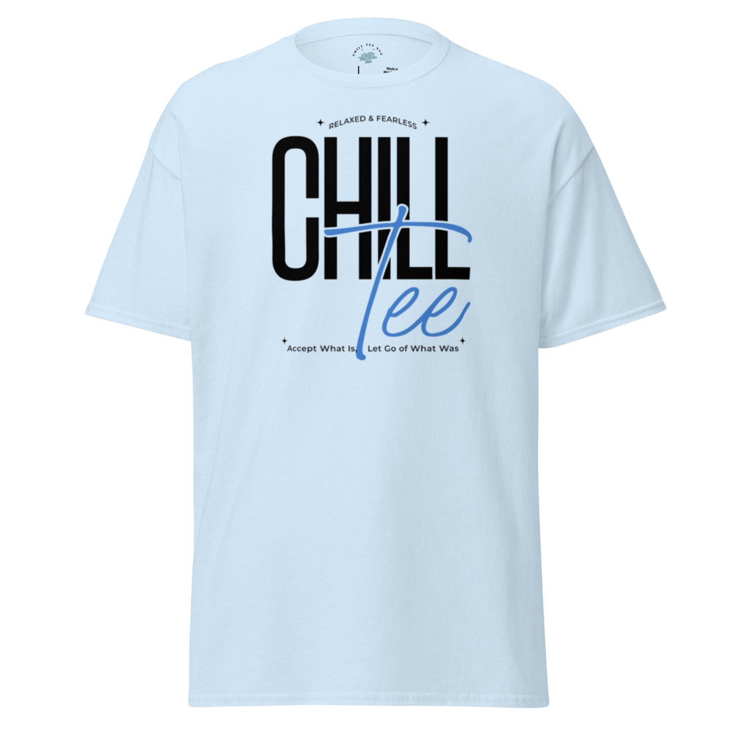 ChillTeeCo. Signature Tee
