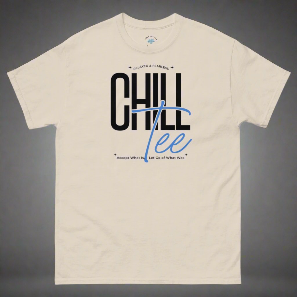 ChillTeeCo. Signature Tee