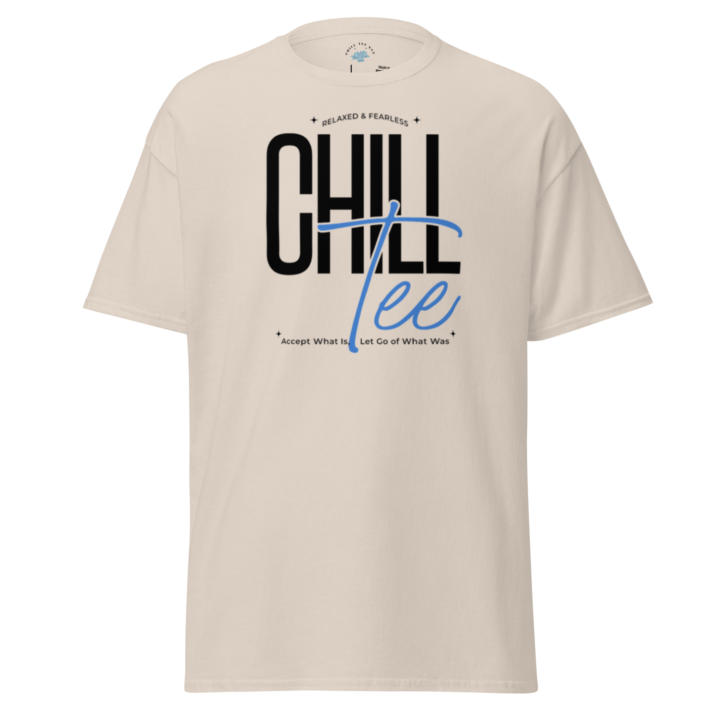 ChillTeeCo. Signature Tee