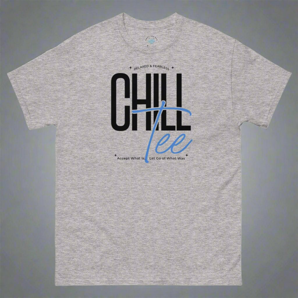 ChillTeeCo. Signature Tee