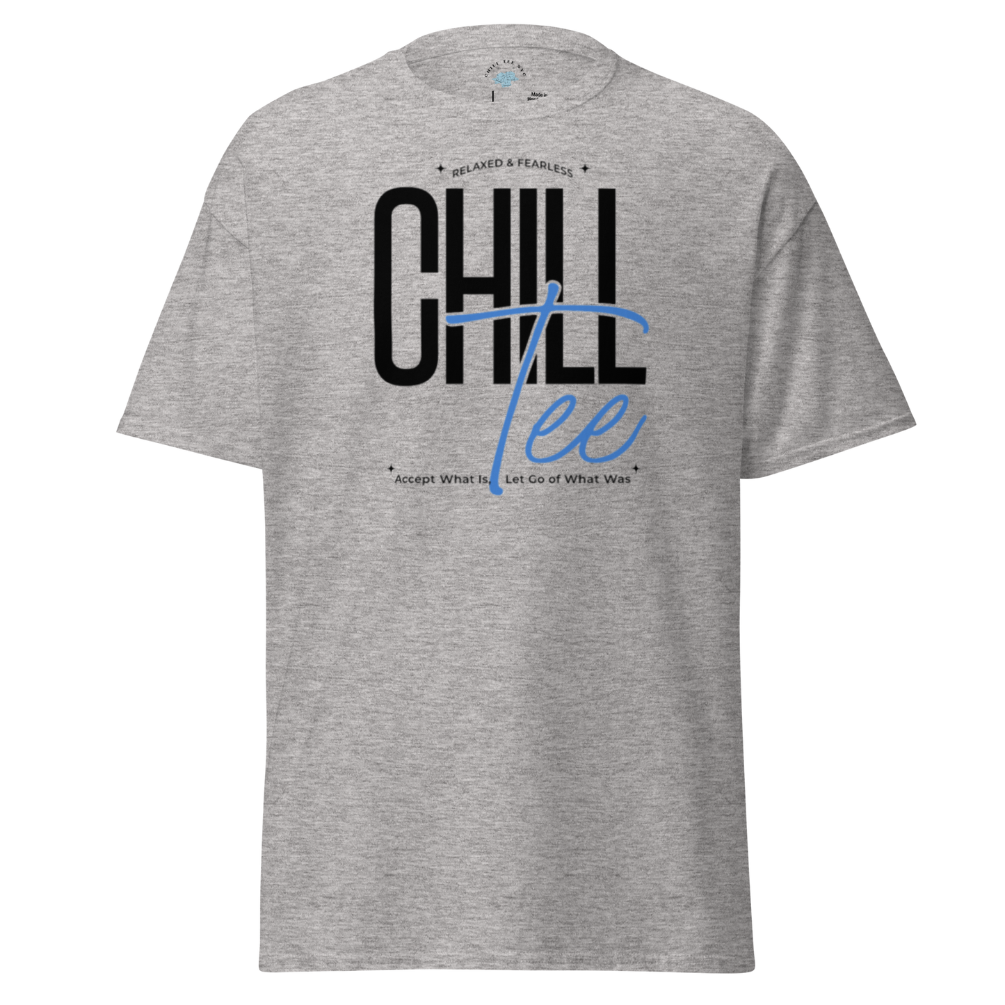 ChillTeeCo. Signature Tee