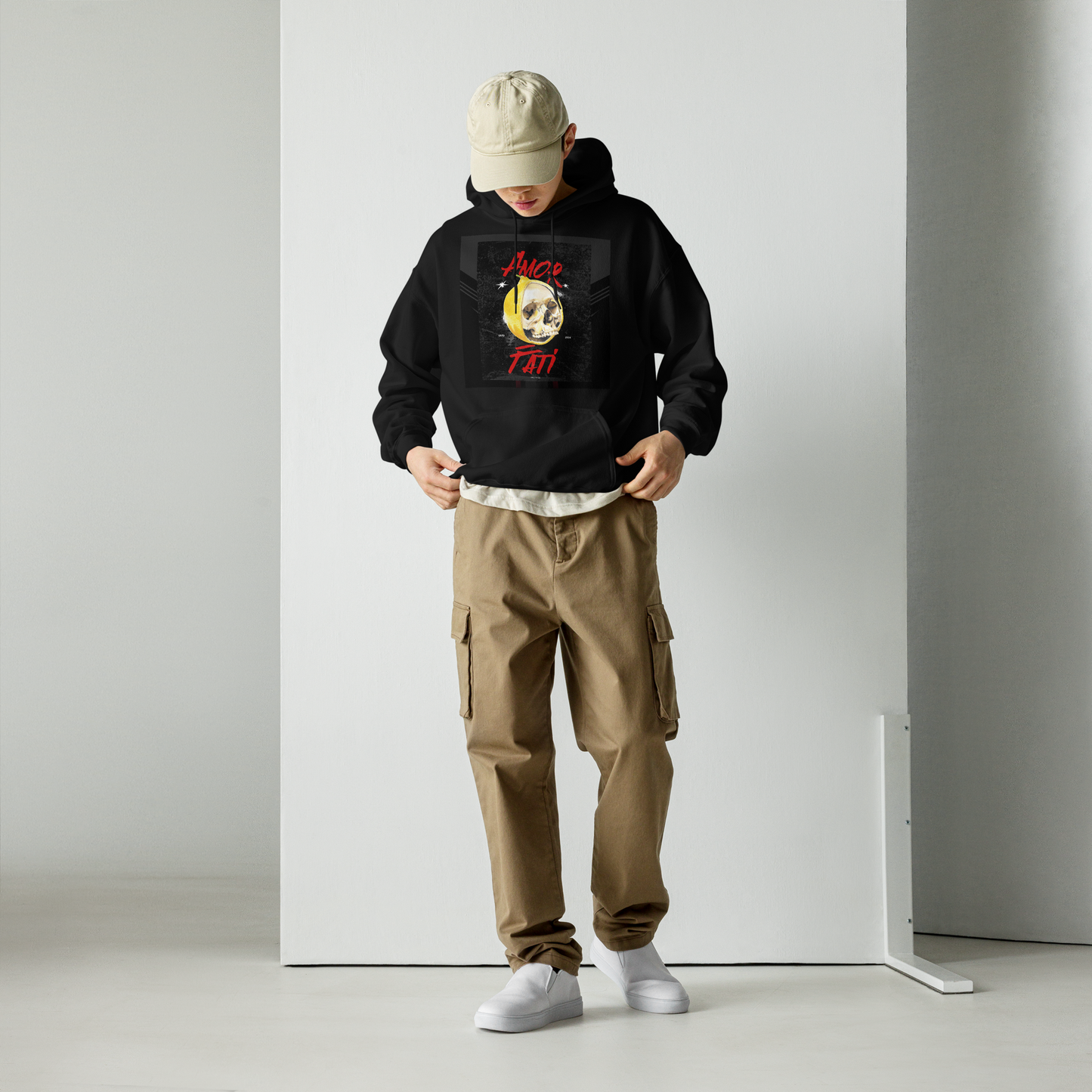 Amor Fati Hoodie