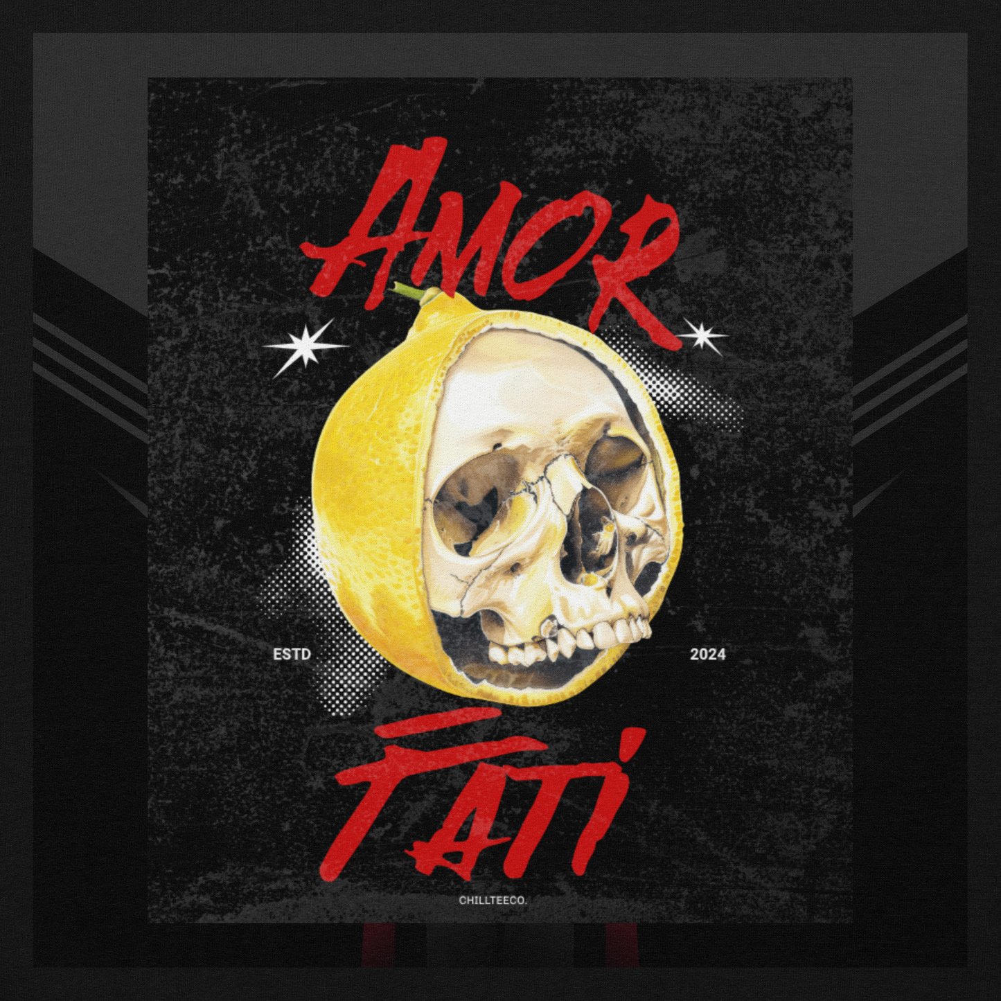 Amor Fati Hoodie