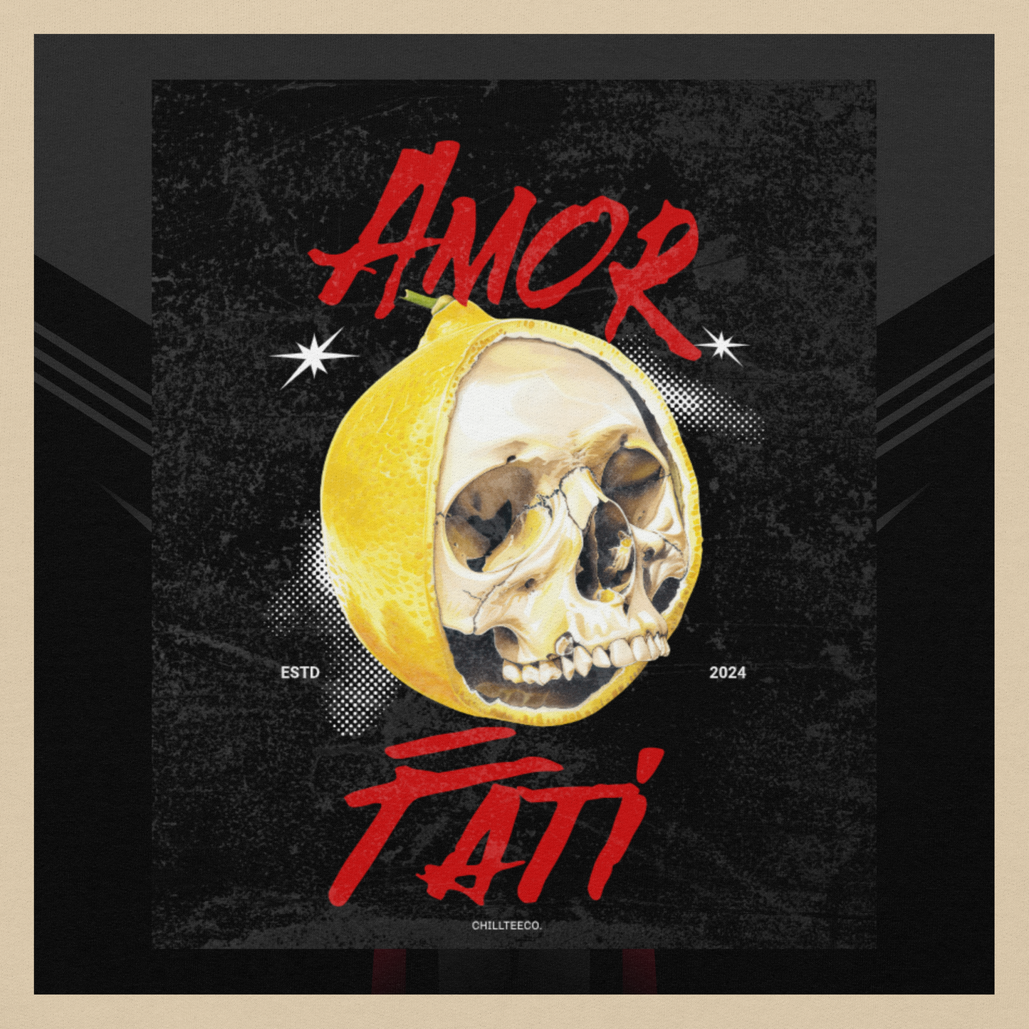 Amor Fati Hoodie