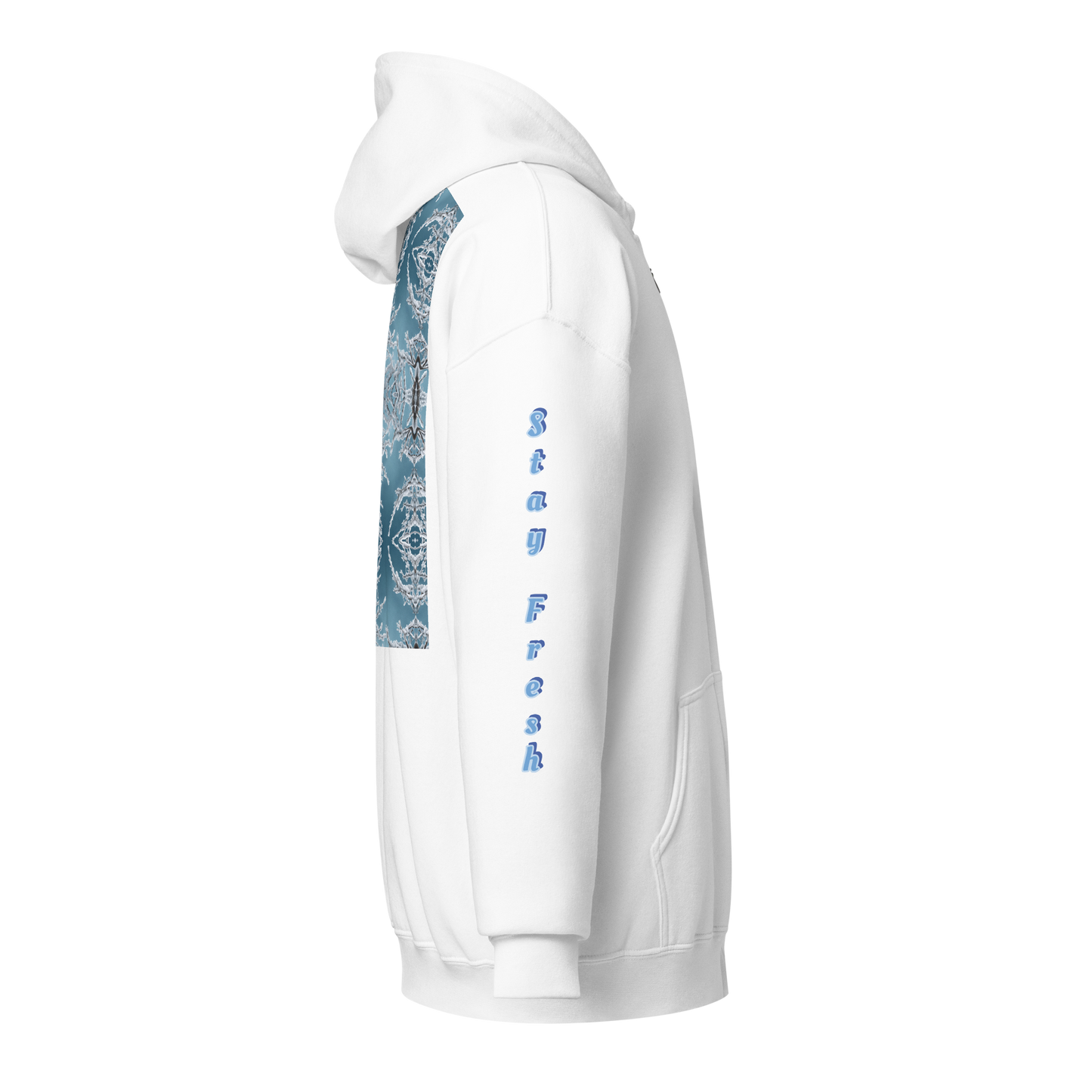 Stay Fresh, Chill Out Zip-up Hoodie