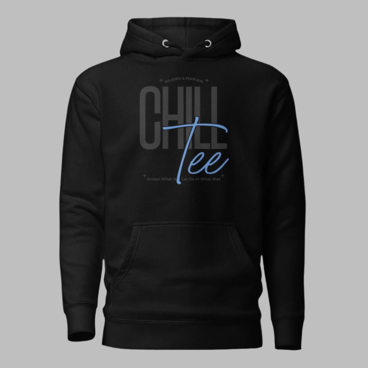 ChillTeeCo. Signature Mens Pullover Hoodie (Free Shipping)