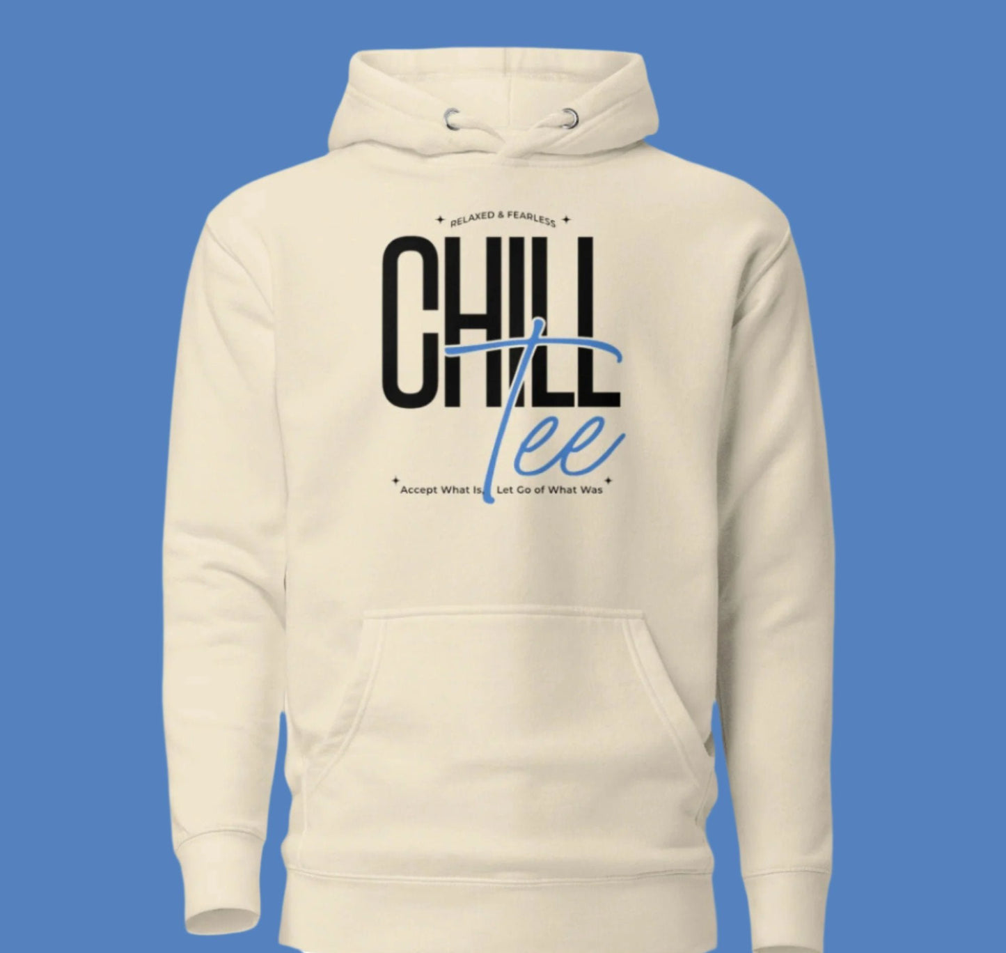 ChillTeeCo. Signature Mens Pullover Hoodie (Free Shipping)