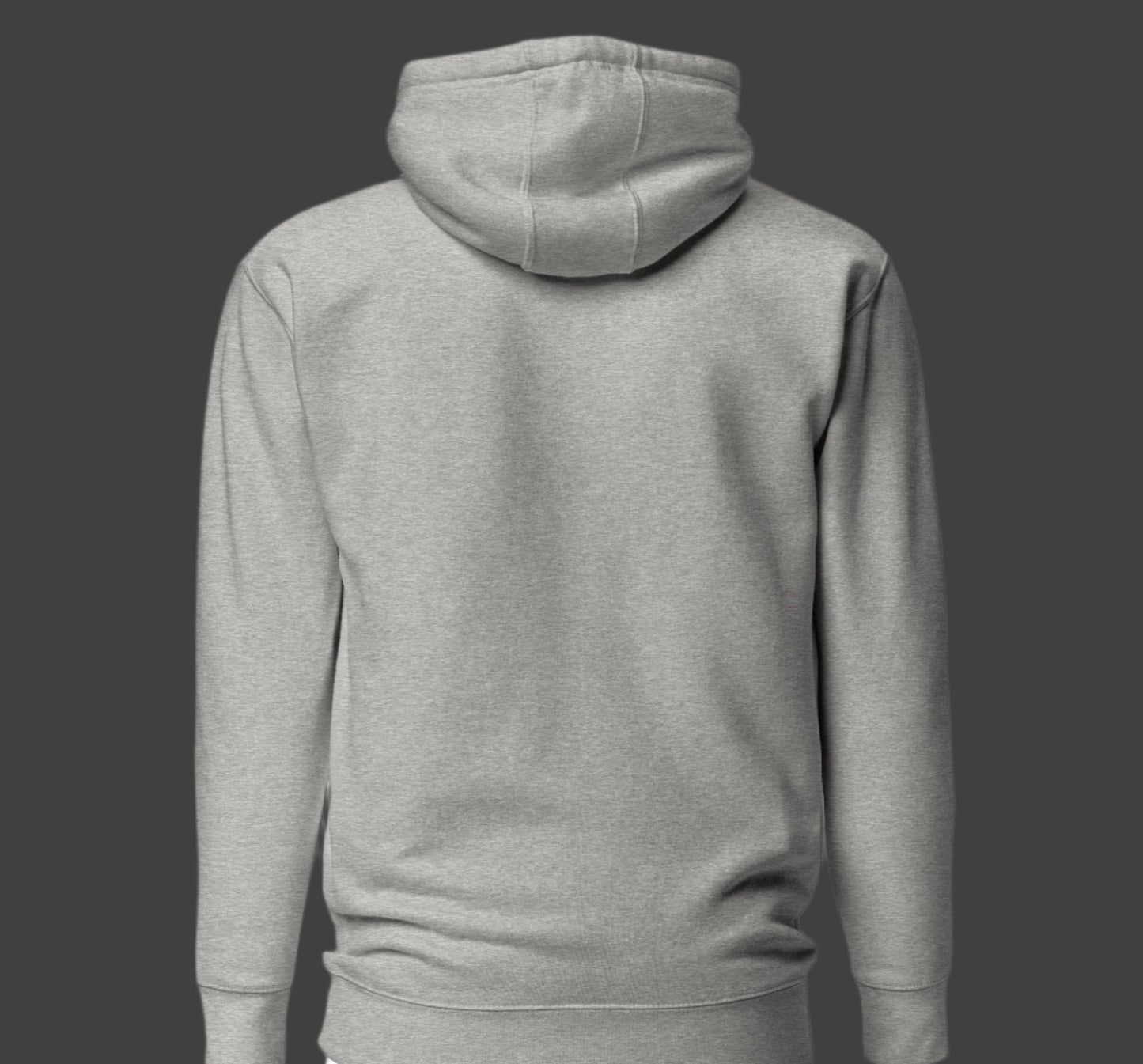 ChillTeeCo. Signature Mens Pullover Hoodie (Free Shipping)