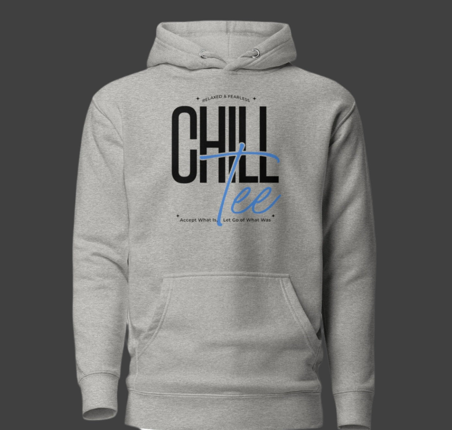 ChillTeeCo. Signature Mens Pullover Hoodie (Free Shipping)