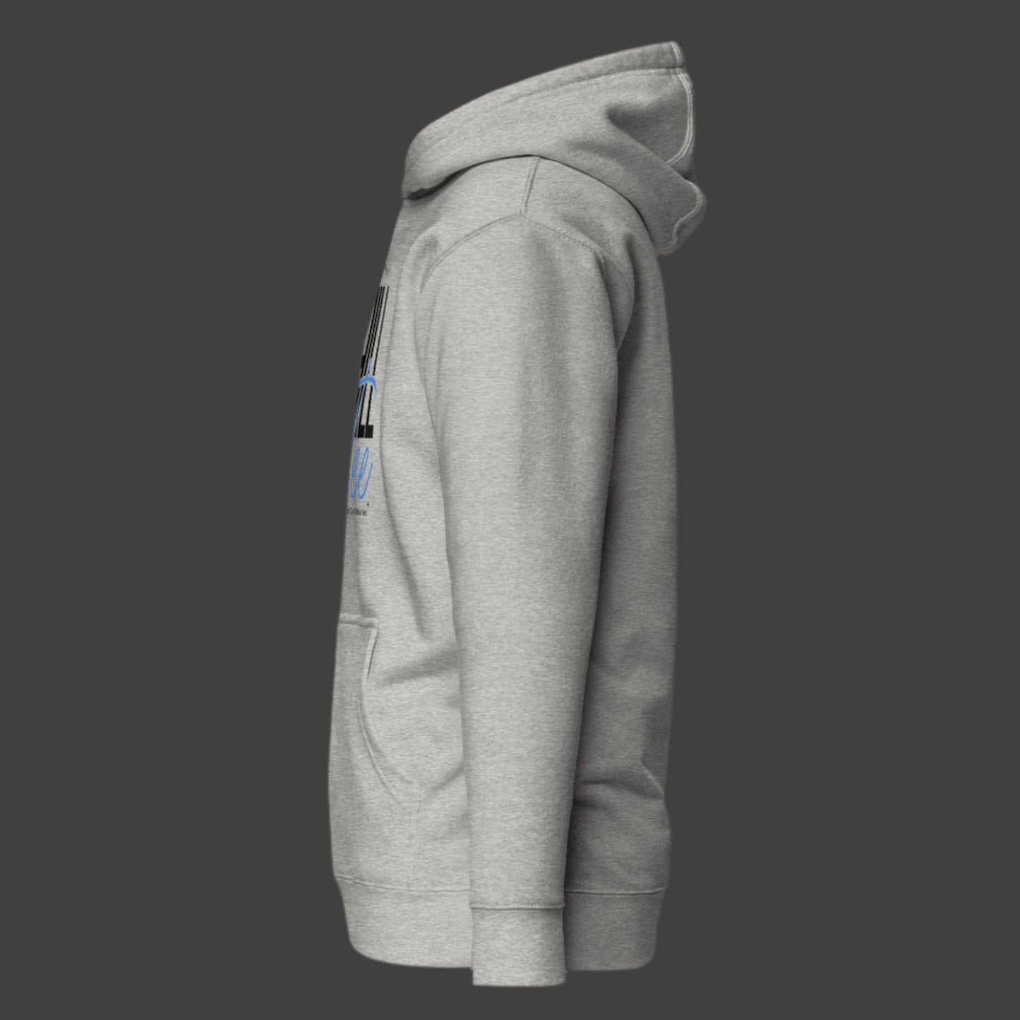 ChillTeeCo. Signature Mens Pullover Hoodie (Free Shipping)