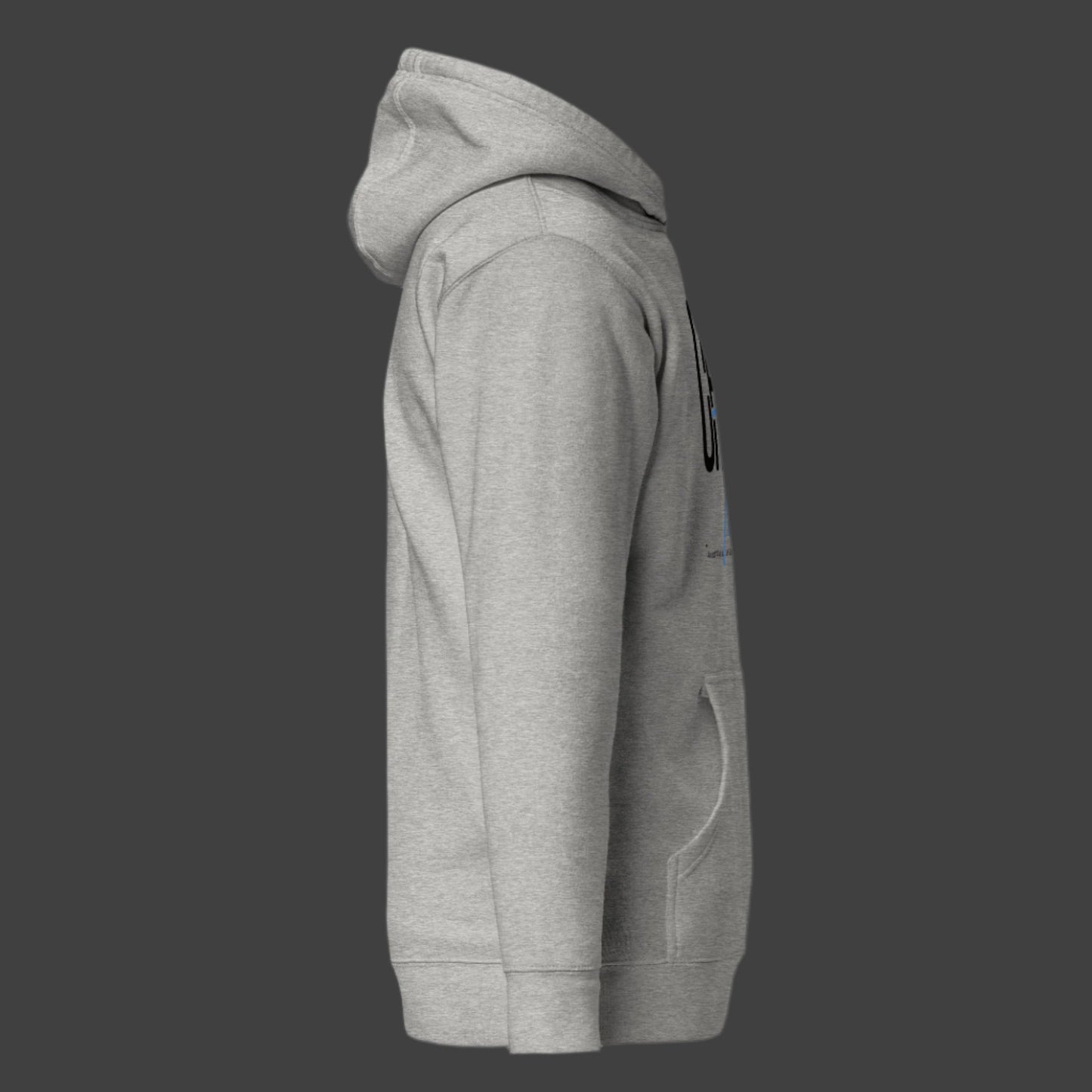 ChillTeeCo. Signature Mens Pullover Hoodie (Free Shipping)