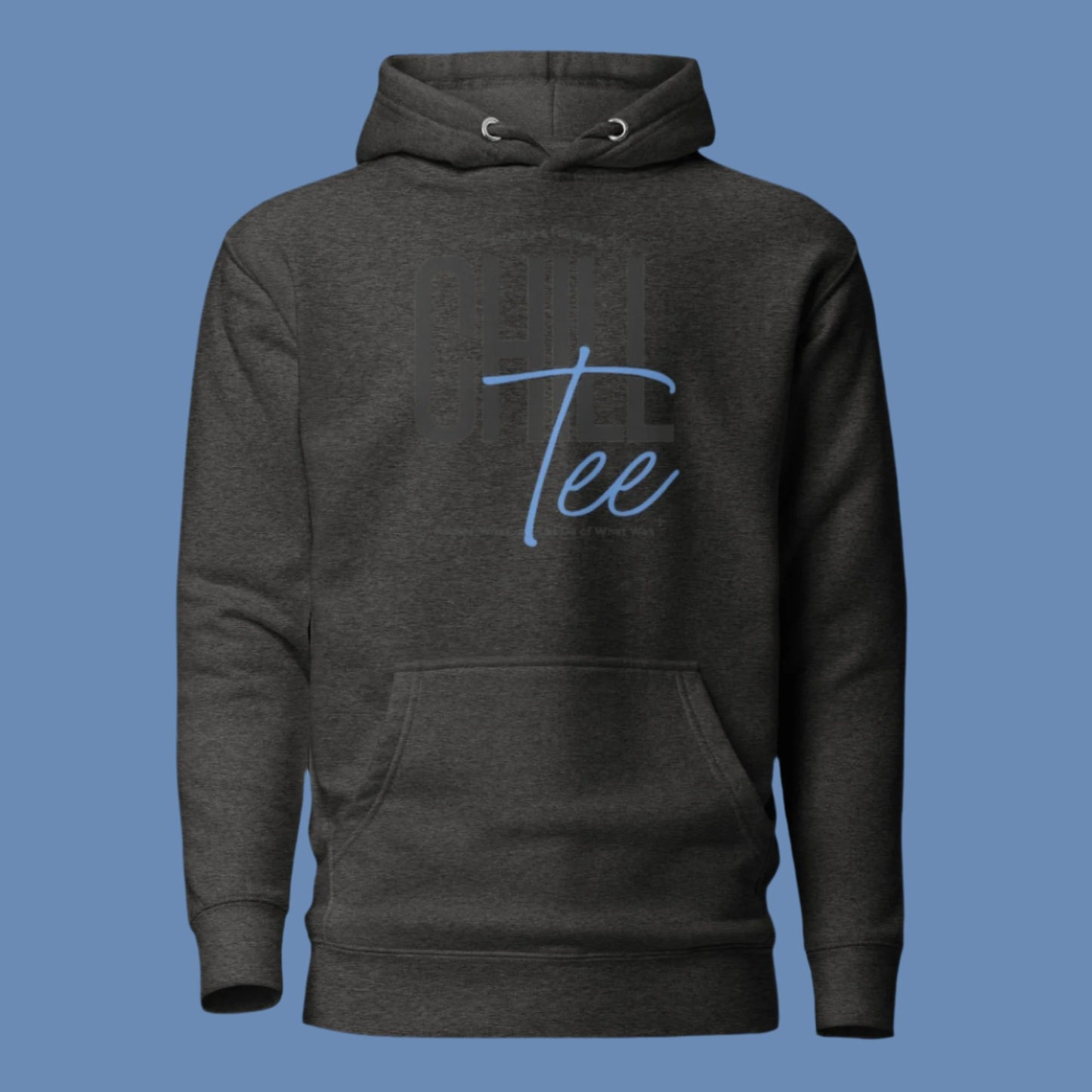 ChillTeeCo. Signature Mens Pullover Hoodie (Free Shipping)