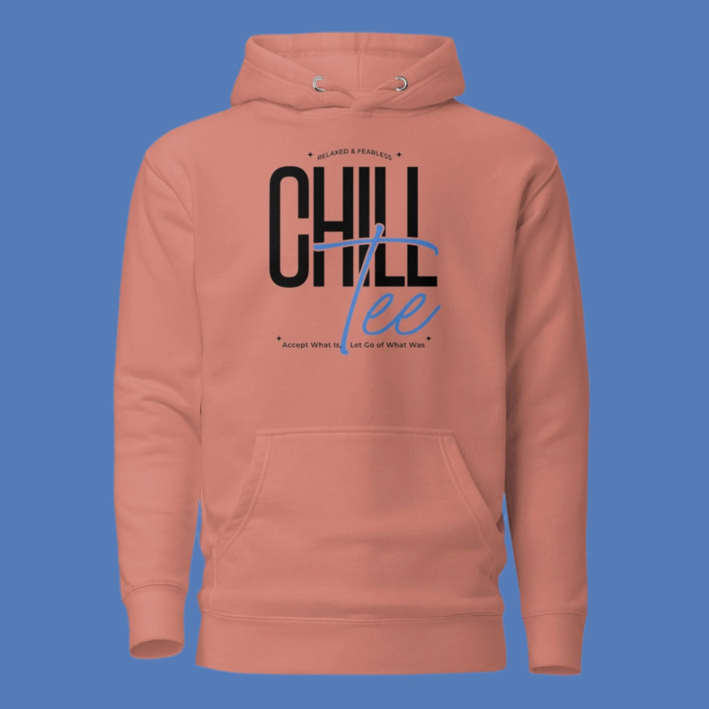 ChillTeeCo. Signature Mens Pullover Hoodie (Free Shipping)