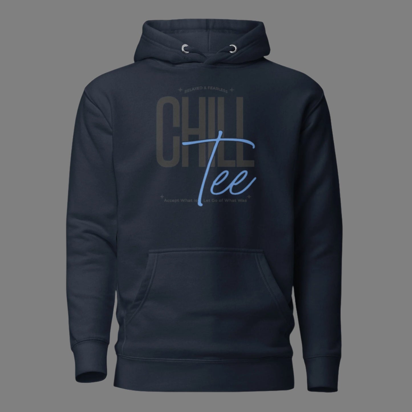 ChillTeeCo. Signature Mens Pullover Hoodie (Free Shipping)