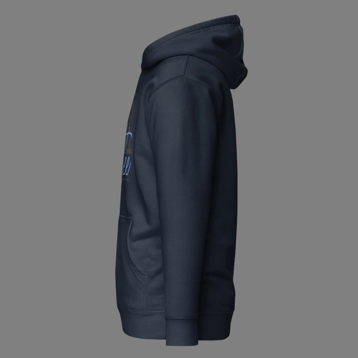 ChillTeeCo. Signature Mens Pullover Hoodie (Free Shipping)