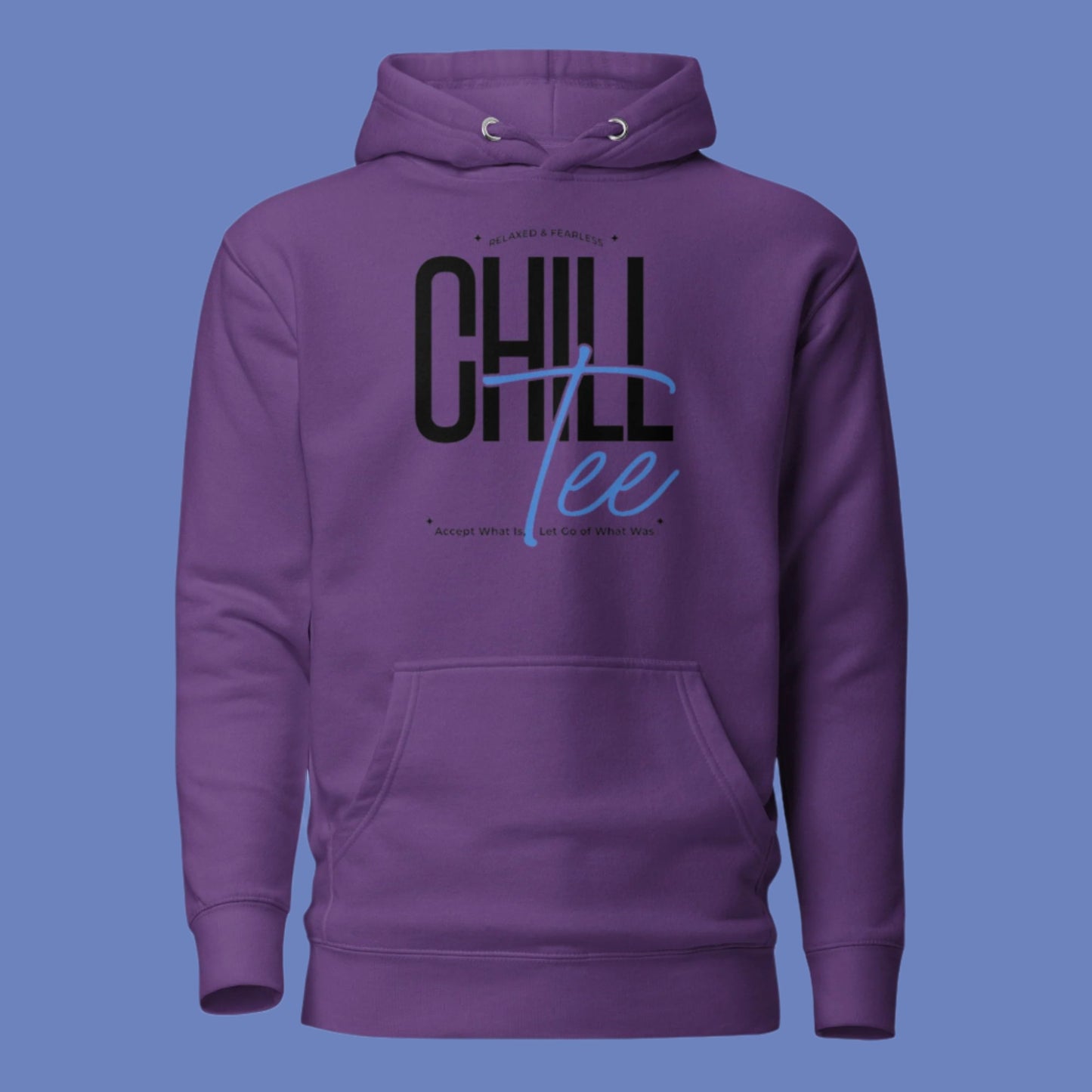 ChillTeeCo. Signature Mens Pullover Hoodie (Free Shipping)