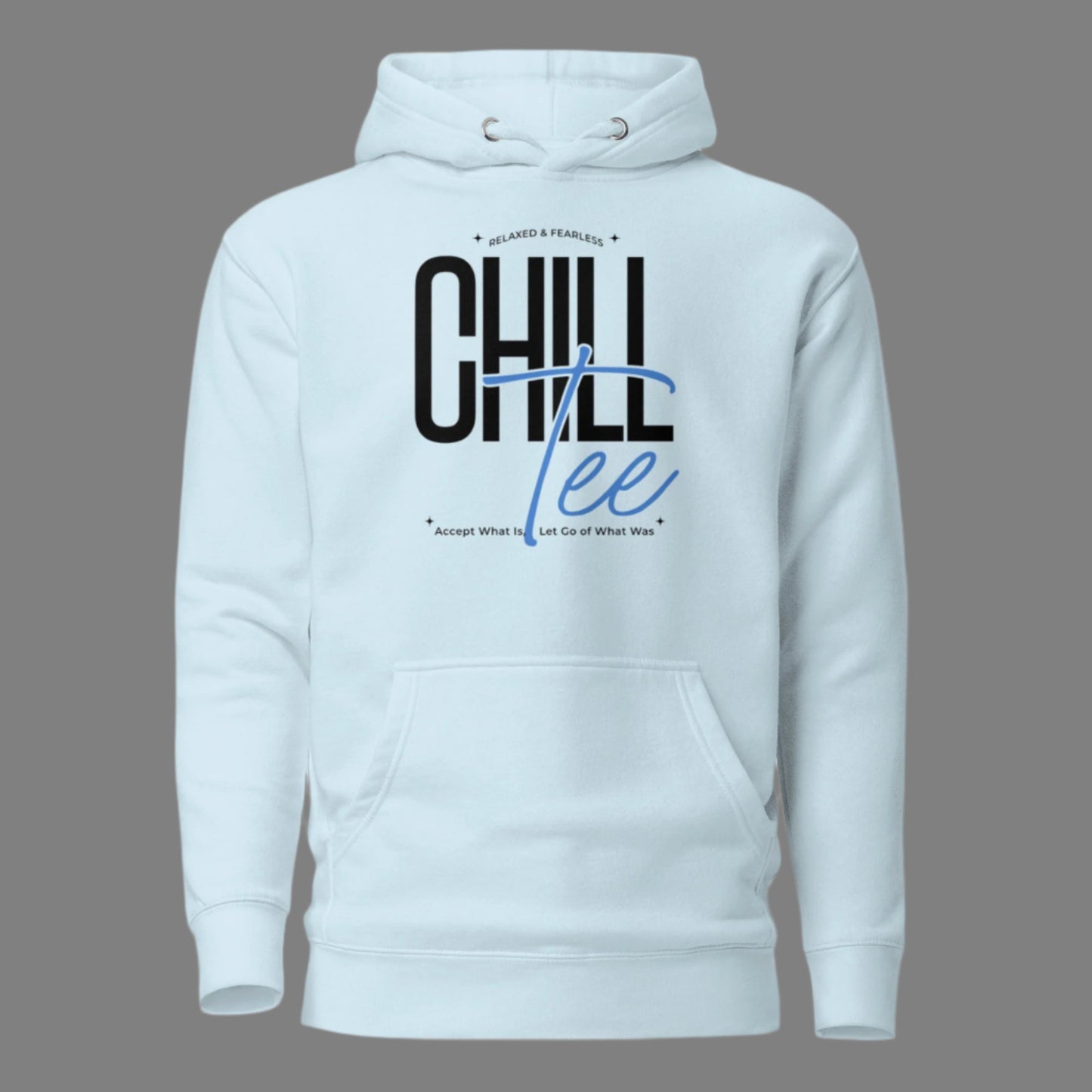 ChillTeeCo. Signature Mens Pullover Hoodie (Free Shipping)