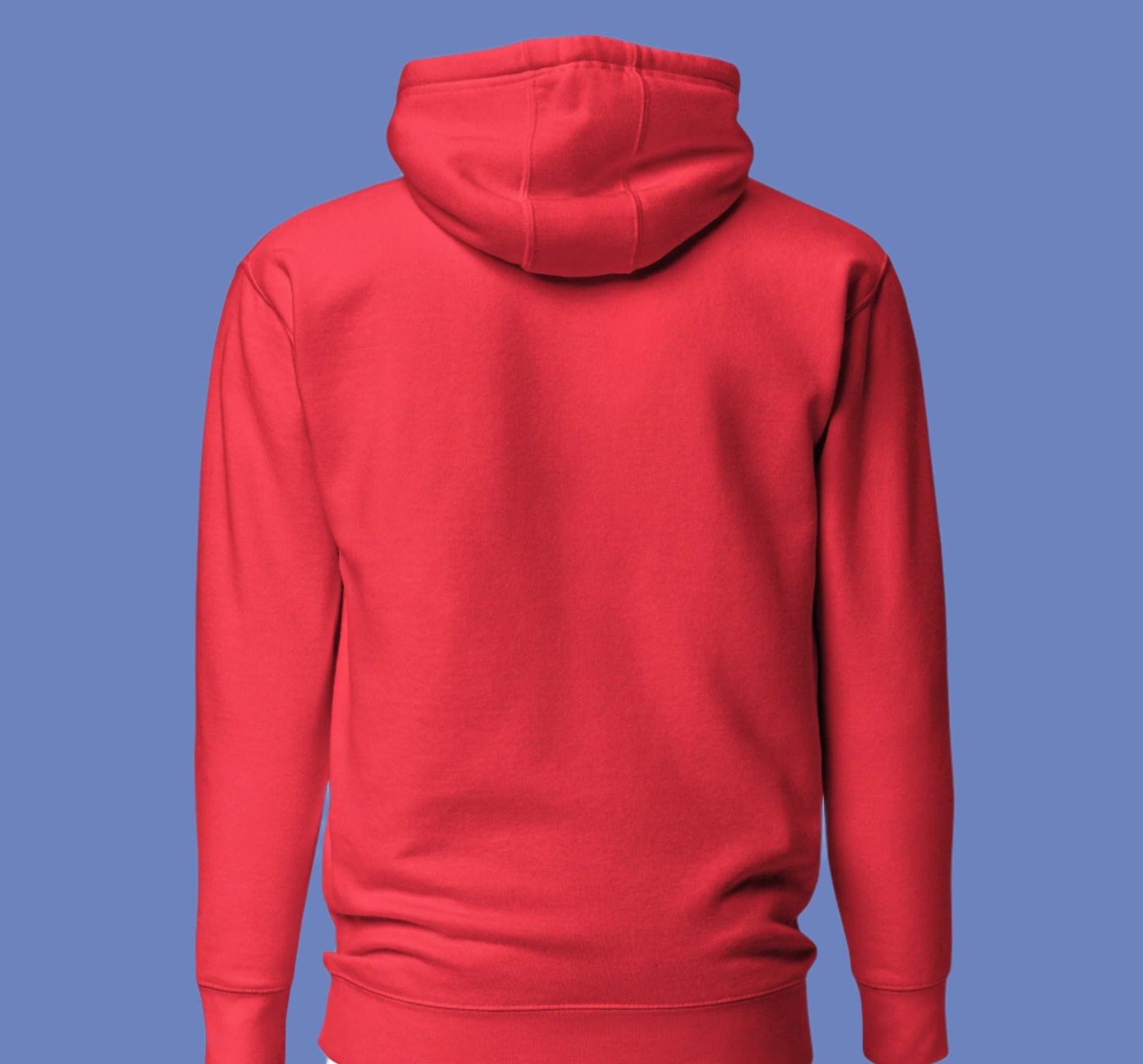 ChillTeeCo. Signature Mens Pullover Hoodie (Free Shipping)