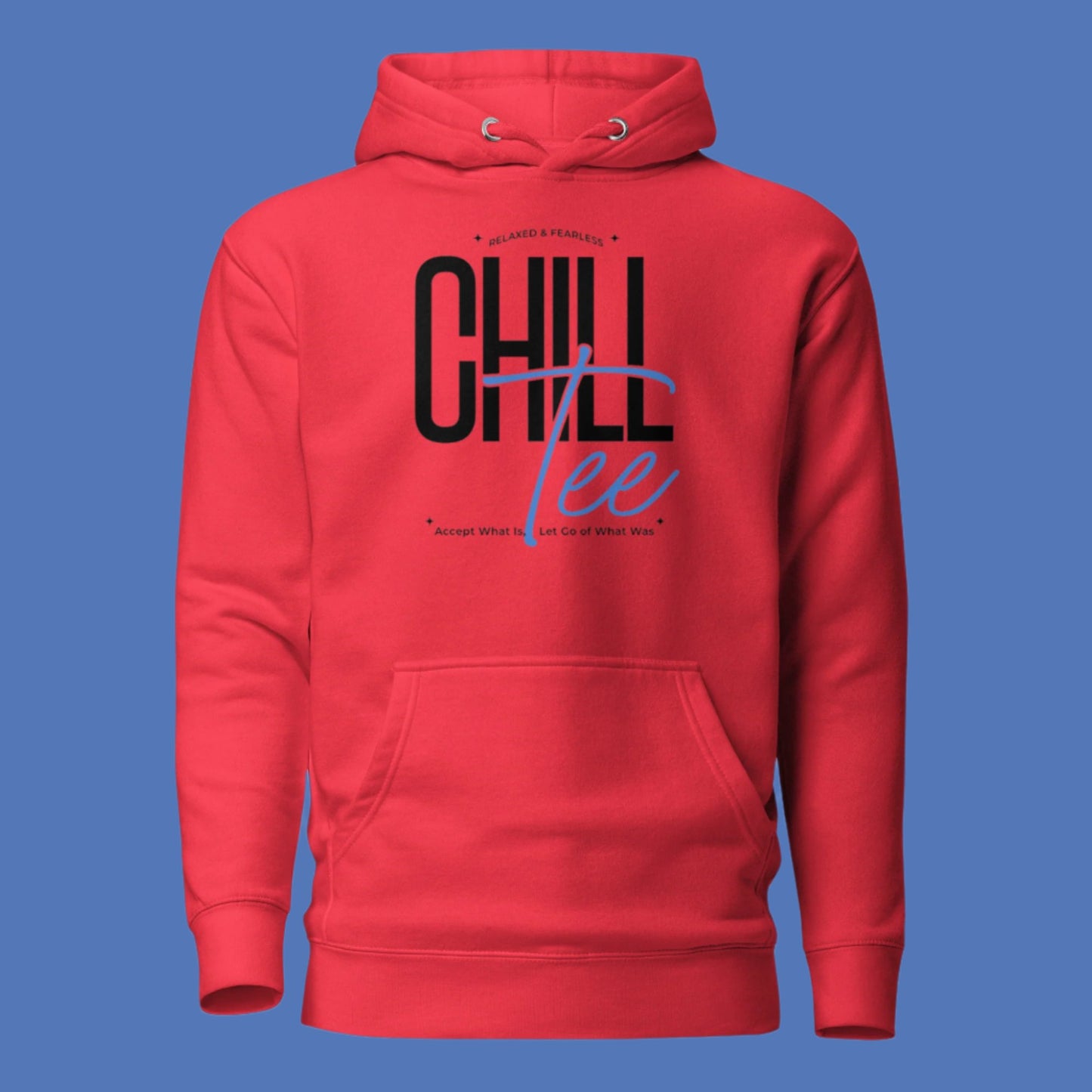 ChillTeeCo. Signature Mens Pullover Hoodie (Free Shipping)