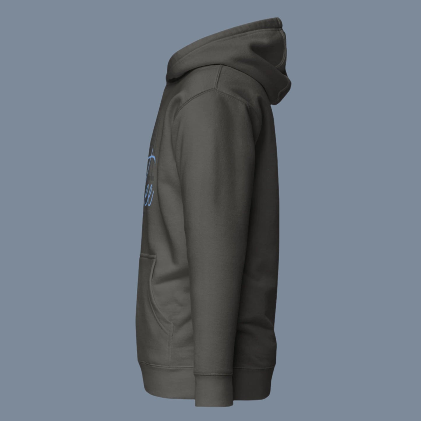 ChillTeeCo. Signature Mens Pullover Hoodie (Free Shipping)