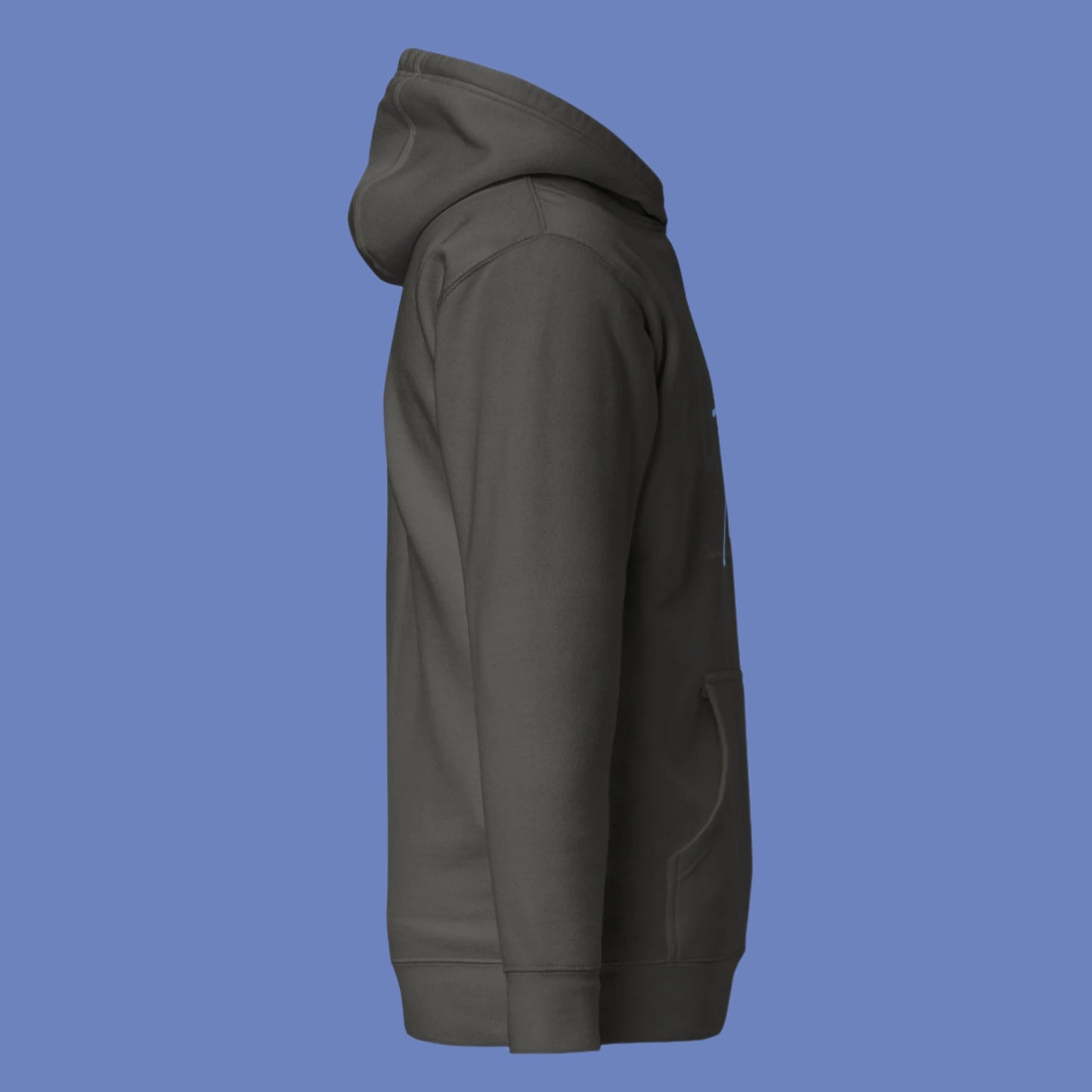 ChillTeeCo. Signature Mens Pullover Hoodie (Free Shipping)