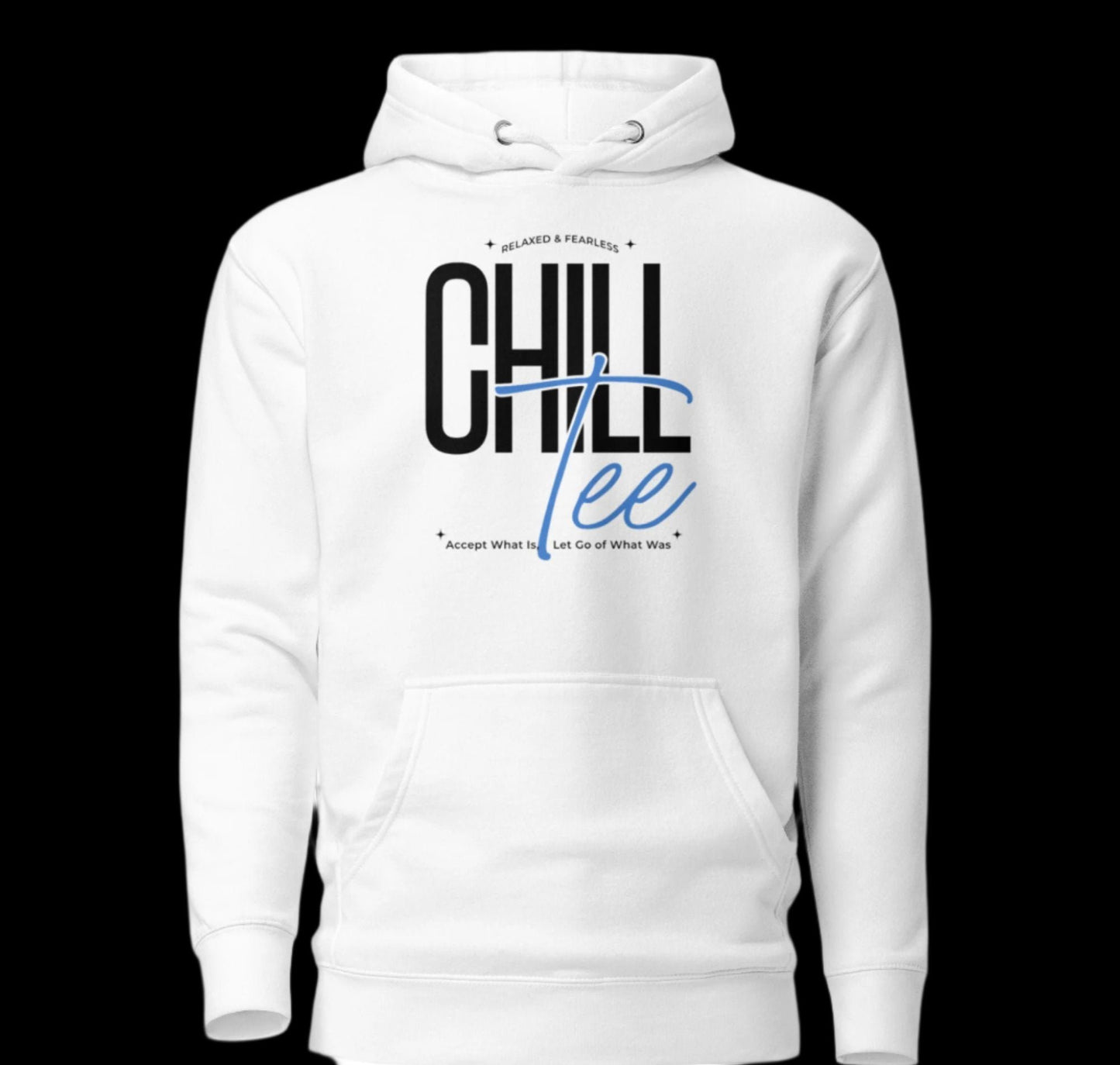 ChillTeeCo. Signature Mens Pullover Hoodie (Free Shipping)