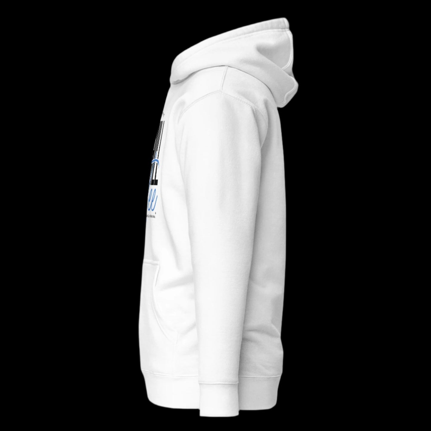 ChillTeeCo. Signature Mens Pullover Hoodie (Free Shipping)