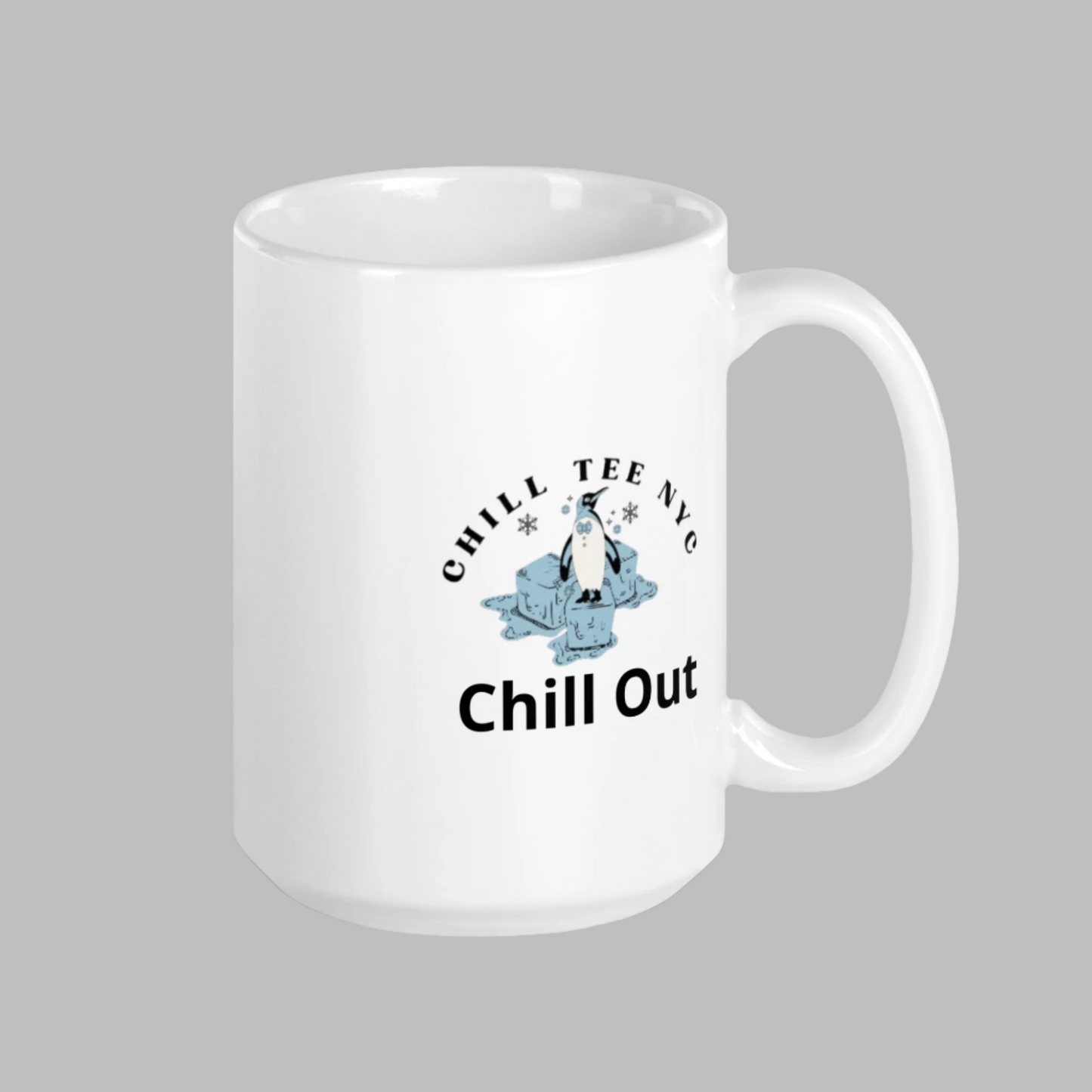 Chill Tee NYC Coffee Mug