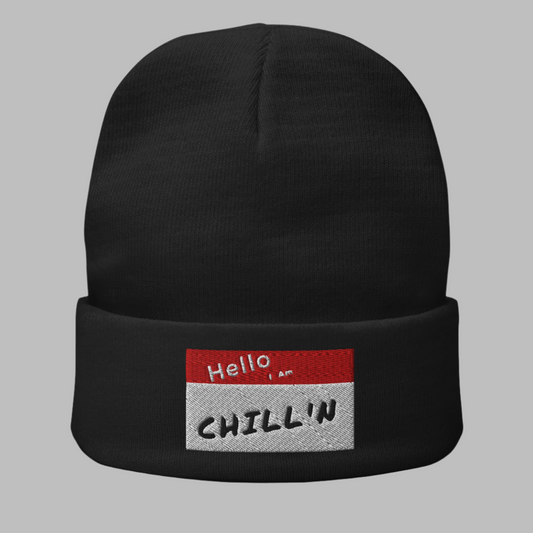 Chill'n Beanie