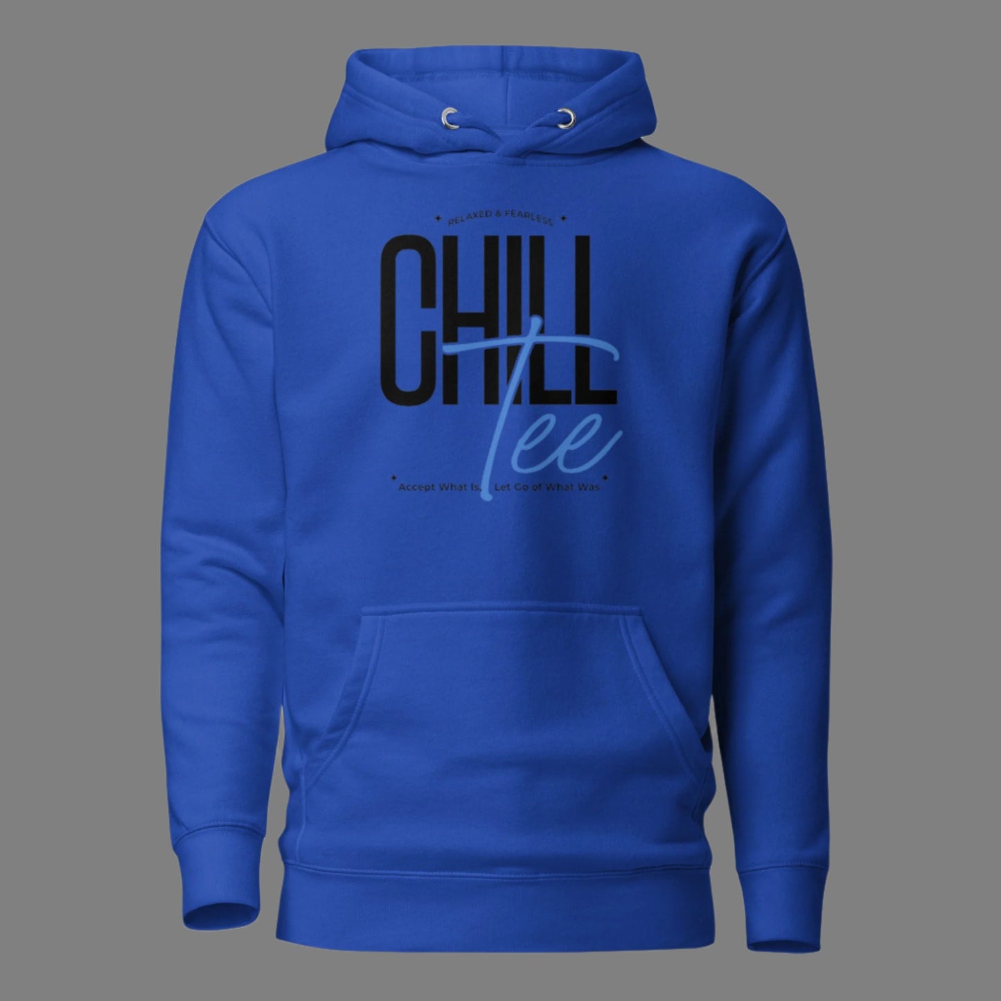 ChillTeeCo. Signature Mens Pullover Hoodie (Free Shipping)